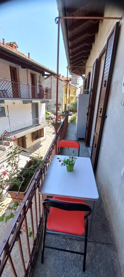 ストレーザCasa Mangoアパートメント エクステリア 写真