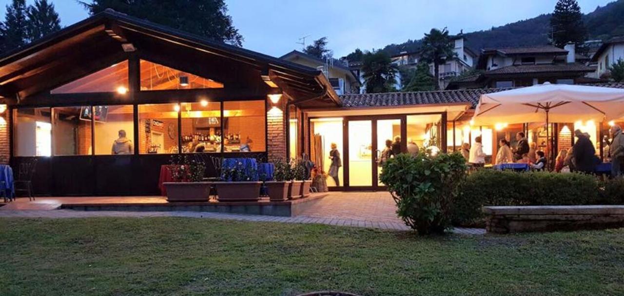 ストレーザCasa Mangoアパートメント エクステリア 写真